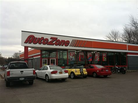 autozone webster